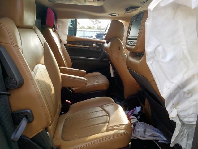 Photo 6 from auction – 2016 BUICK ENCLAVE with VIN 5GAKRCKD8GJ150749