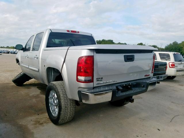 Photo 3 from auction – 2011 GMC SIERRA C15 with VIN 3GTP1VE00BG189717