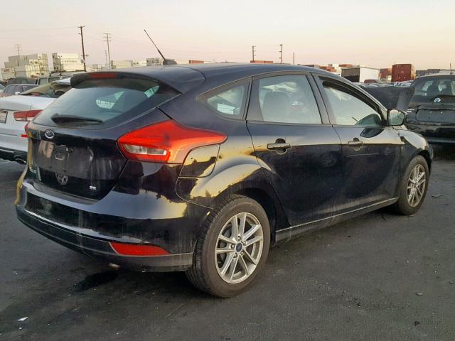 Photo 4 from auction – 2018 FORD FOCUS SE with VIN 1FADP3K20JL213047