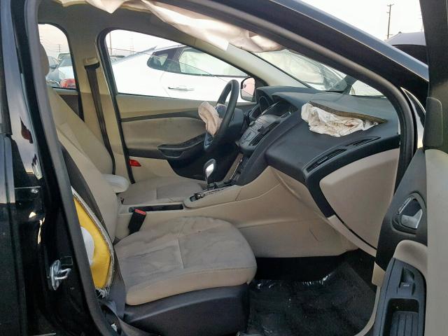 Photo 5 from auction – 2018 FORD FOCUS SE with VIN 1FADP3K20JL213047