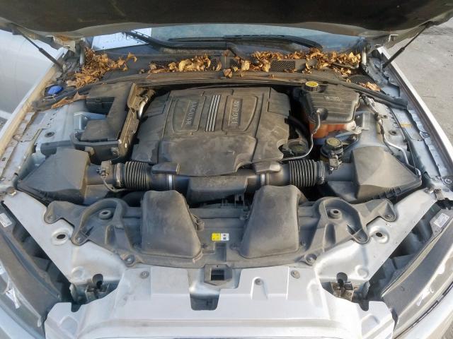 Photo 7 from auction – 2012 JAGUAR XF with VIN SAJWA0FBXCLS37647