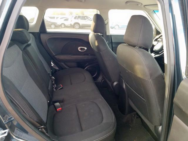 Photo 6 from auction – 2018 KIA SOUL with VIN KNDJP3A51J7527176