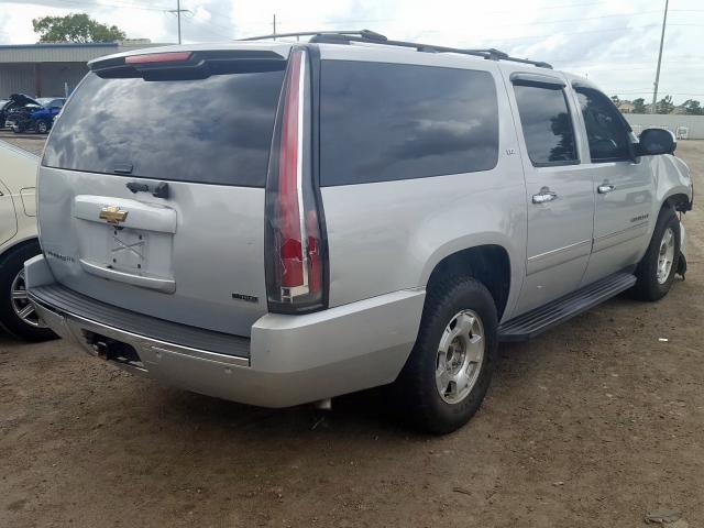 Photo 4 from auction – 2010 CHEVROLET SUBURBAN C with VIN 1GNUCKE01AR247559