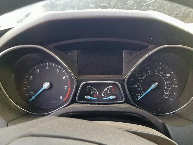 Photo 8 from auction – 2018 FORD FOCUS SE with VIN 1FADP3K20JL213047