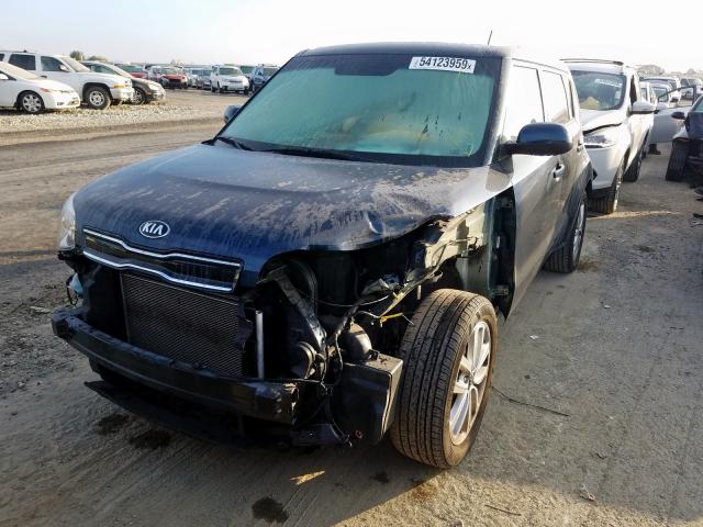 Photo 2 from auction – 2018 KIA SOUL with VIN KNDJP3A51J7527176