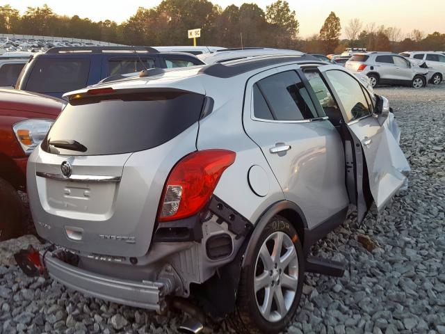 Photo 4 from auction – 2015 BUICK ENCORE with VIN KL4CJGSB5FB144555