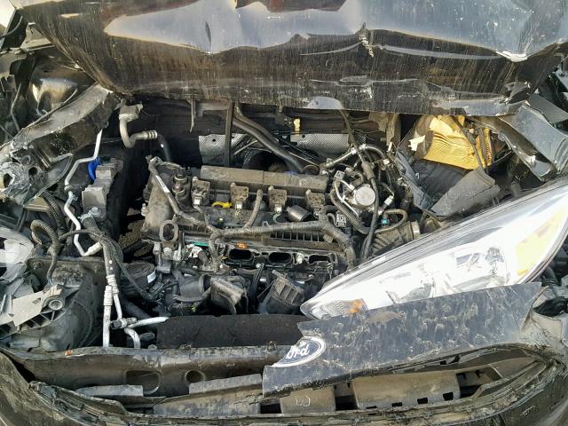 Photo 7 from auction – 2018 FORD FOCUS SE with VIN 1FADP3K20JL213047