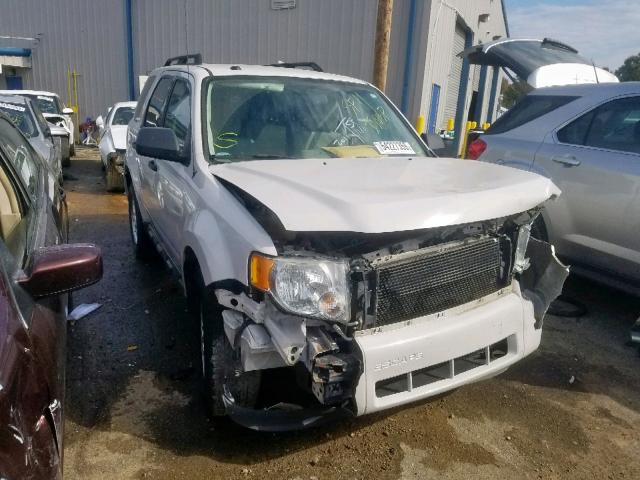 FORD ESCAPE XLT 2011 with VIN 1FMCU0D76BKB95498 - Photo from auction