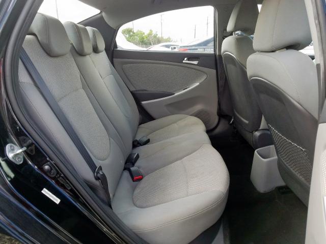 Photo 6 from auction – 2013 HYUNDAI ACCENT GLS with VIN KMHCT4AE6DU439106