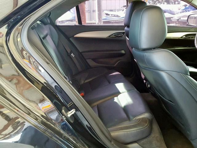 Photo 6 from auction – 2015 CADILLAC ATS LUXURY with VIN 1G6AB5RX4F0108497