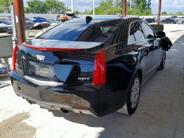 Photo 4 from auction – 2015 CADILLAC ATS LUXURY with VIN 1G6AB5RX4F0108497