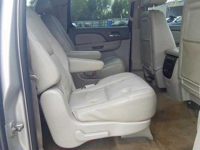 Photo 6 from auction – 2010 CHEVROLET SUBURBAN C with VIN 1GNUCKE01AR247559