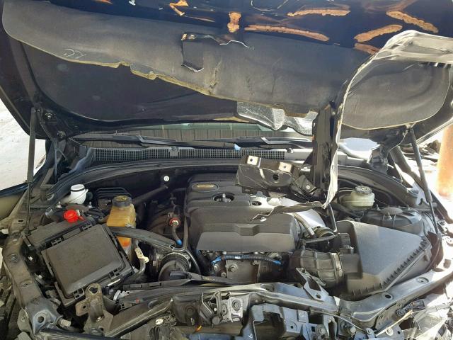 Photo 7 from auction – 2015 CADILLAC ATS LUXURY with VIN 1G6AB5RX4F0108497