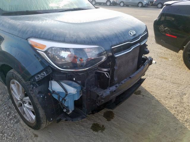 Photo 9 from auction – 2018 KIA SOUL with VIN KNDJP3A51J7527176