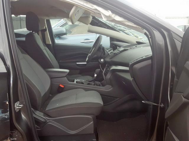Photo 5 from auction – 2017 FORD ESCAPE SE with VIN 1FMCU9GD9HUB52020