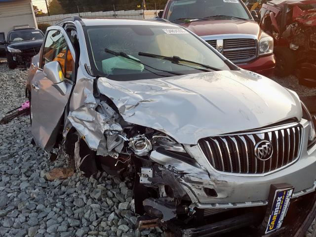 Photo 9 from auction – 2015 BUICK ENCORE with VIN KL4CJGSB5FB144555