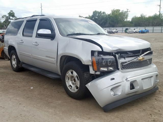 Photo 1 from auction – 2010 CHEVROLET SUBURBAN C with VIN 1GNUCKE01AR247559