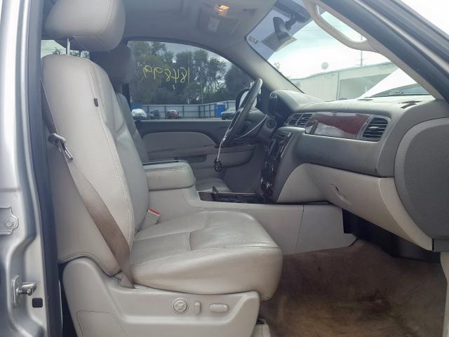 Photo 5 from auction – 2010 CHEVROLET SUBURBAN C with VIN 1GNUCKE01AR247559
