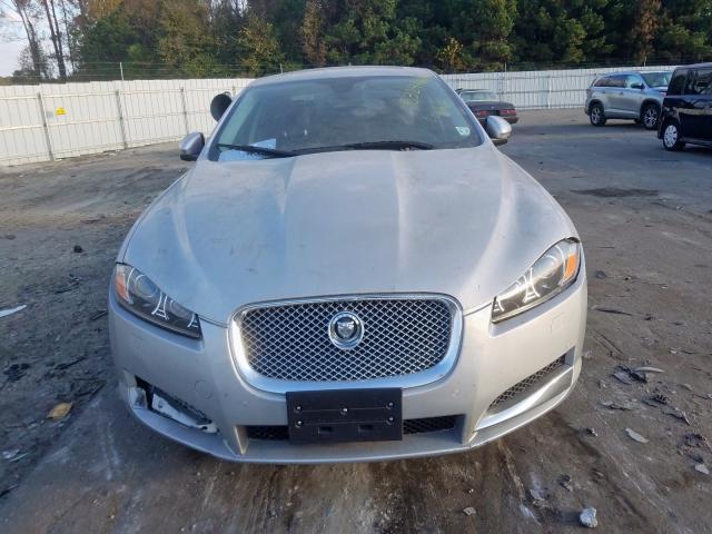 Photo 10 from auction – 2012 JAGUAR XF with VIN SAJWA0FBXCLS37647
