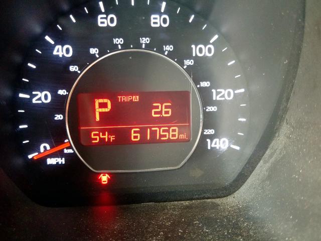Photo 8 from auction – 2018 KIA SOUL with VIN KNDJP3A51J7527176