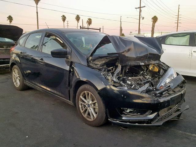 Photo 1 from auction – 2018 FORD FOCUS SE with VIN 1FADP3K20JL213047