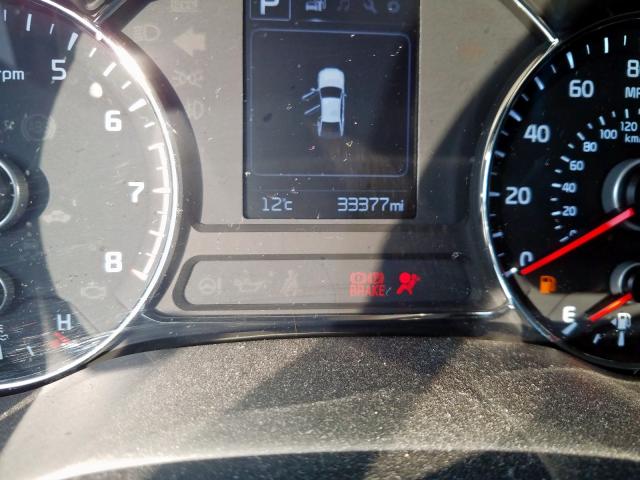 Photo 8 from auction – 2018 KIA FORTE LX with VIN 3KPFL4A72JE222178