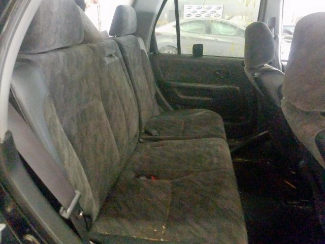Photo 6 from auction – 2002 HONDA CR-V EX with VIN JHLRD78892C000436