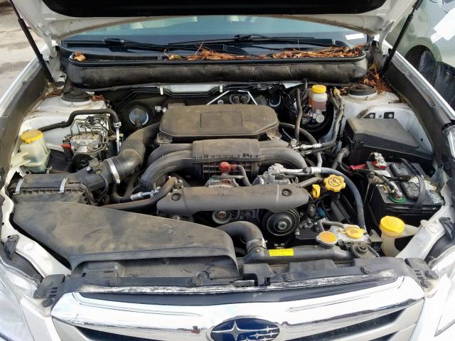 Снимка 7 от търг – 2012 SUBARU OUTBACK 2. с VIN 4S4BRBKC8C3275003