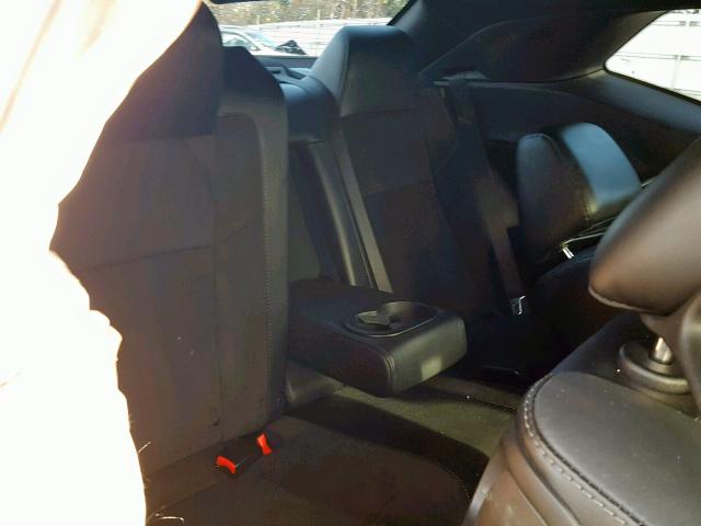 Photo 6 from auction – 2017 DODGE CHALLENGER with VIN 2C3CDZFJ0HH554026