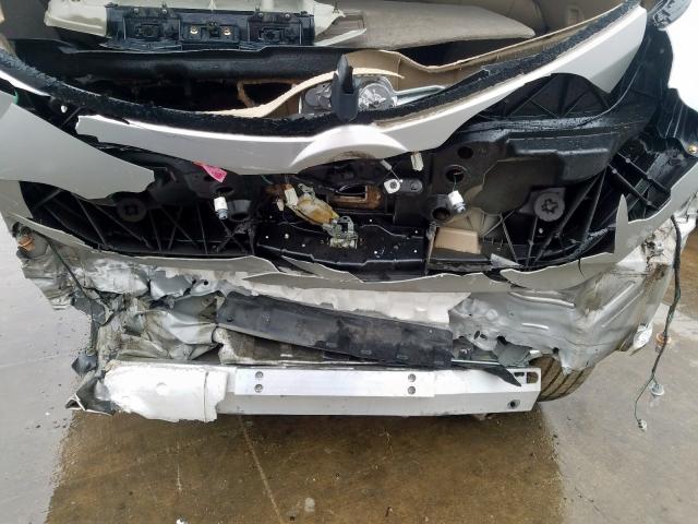 Photo 10 from auction – 2004 NISSAN MURANO SL with VIN JN8AZ08T24W228646