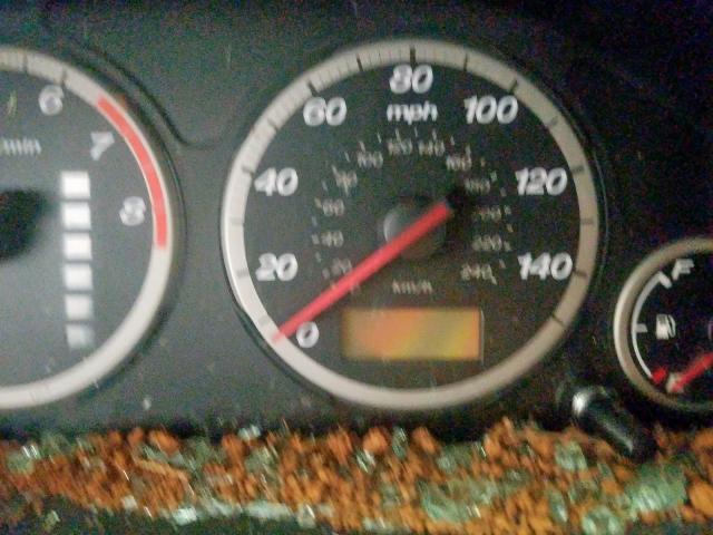 Photo 8 from auction – 2002 HONDA CR-V EX with VIN JHLRD78892C000436