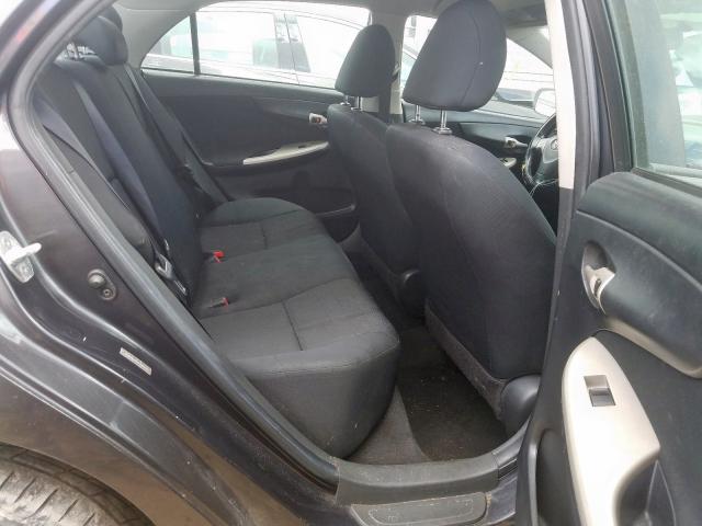 Photo 6 from auction – 2010 TOYOTA COROLLA BA with VIN 1NXBU4EE4AZ339682