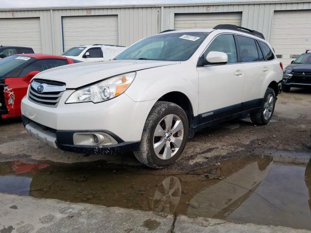 Снимка 2 от търг – 2012 SUBARU OUTBACK 2. с VIN 4S4BRBKC8C3275003