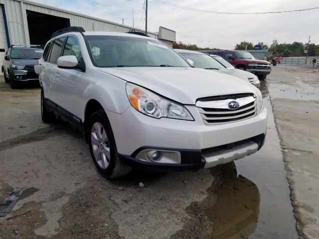 Снимка 1 от търг – 2012 SUBARU OUTBACK 2. с VIN 4S4BRBKC8C3275003