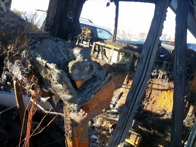 Photo 9 from auction – 2007 FORD F150 with VIN 1FTPX14V37FB79325