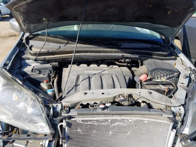 Photo 7 from auction – 2005 HONDA ODYSSEY EX with VIN 5FNRL38635B102796