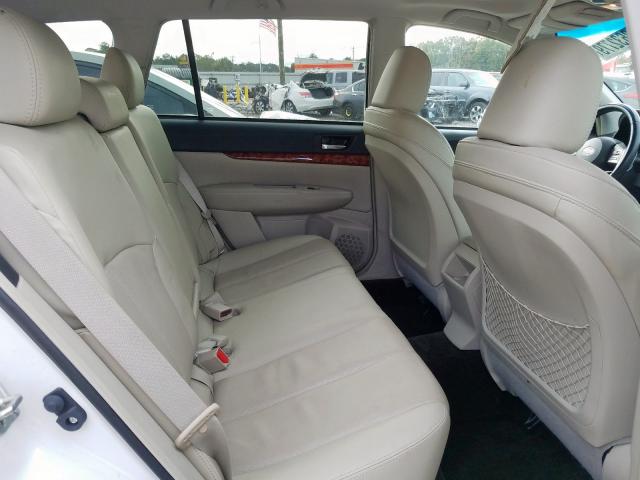 Снимка 6 от търг – 2012 SUBARU OUTBACK 2. с VIN 4S4BRBKC8C3275003