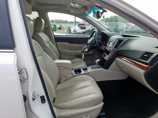 Снимка 5 от търг – 2012 SUBARU OUTBACK 2. с VIN 4S4BRBKC8C3275003