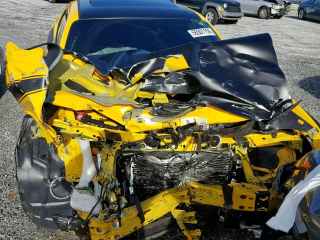 Photo 7 from auction – 2017 DODGE CHALLENGER with VIN 2C3CDZFJ0HH554026