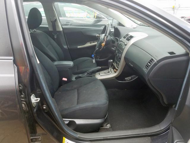 Photo 5 from auction – 2010 TOYOTA COROLLA BA with VIN 1NXBU4EE4AZ339682