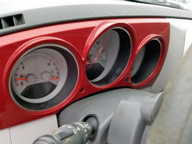 Photo 8 from auction – 2006 CHRYSLER PT CRUISER with VIN 3A4FY48B46T256986