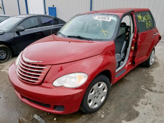 Photo 2 from auction – 2006 CHRYSLER PT CRUISER with VIN 3A4FY48B46T256986