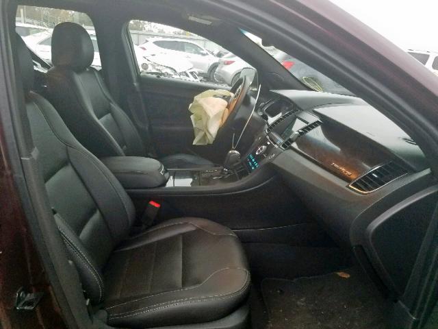 Photo 5 from auction – 2019 FORD TAURUS LIM with VIN 1FAHP2F82KG111124