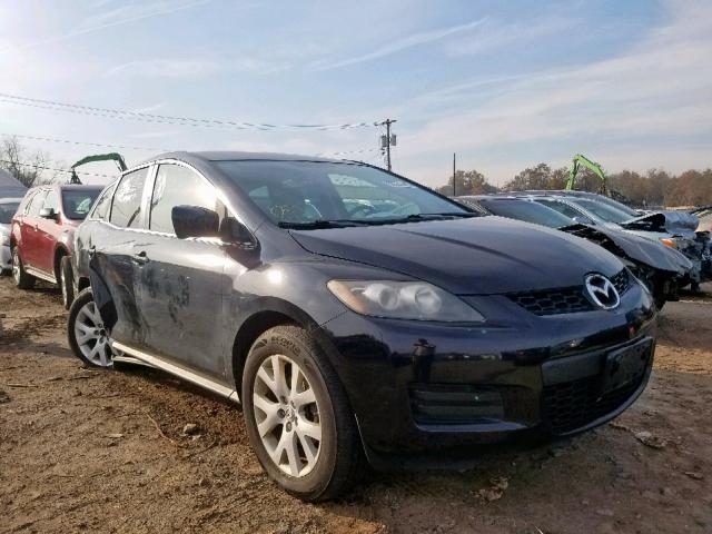 MAZDA CX-7 2009 with VIN JM3ER29L890233424 - Photo from auction