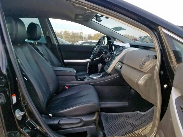 Photo 5 from auction – 2009 MAZDA CX-7 with VIN JM3ER29L890233424