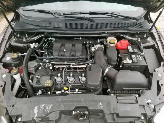 Photo 7 from auction – 2019 FORD TAURUS LIM with VIN 1FAHP2F82KG111124