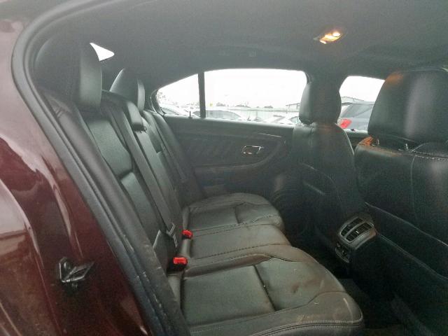 Photo 6 from auction – 2019 FORD TAURUS LIM with VIN 1FAHP2F82KG111124