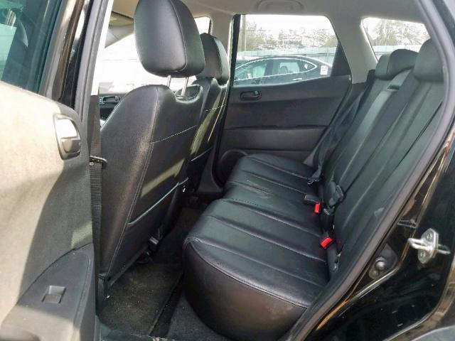 Photo 6 from auction – 2009 MAZDA CX-7 with VIN JM3ER29L890233424
