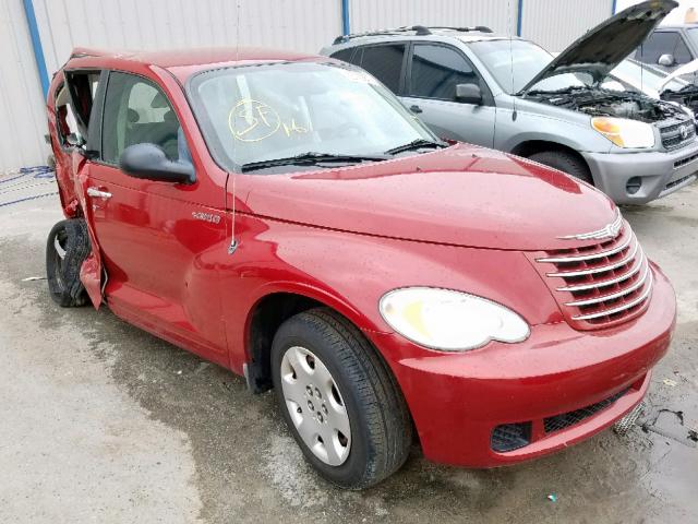 Photo 1 from auction – 2006 CHRYSLER PT CRUISER with VIN 3A4FY48B46T256986