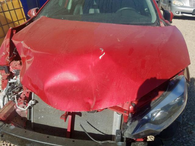 Photo 7 from auction – 2015 TOYOTA COROLLA L with VIN 2T1BURHE0FC268305